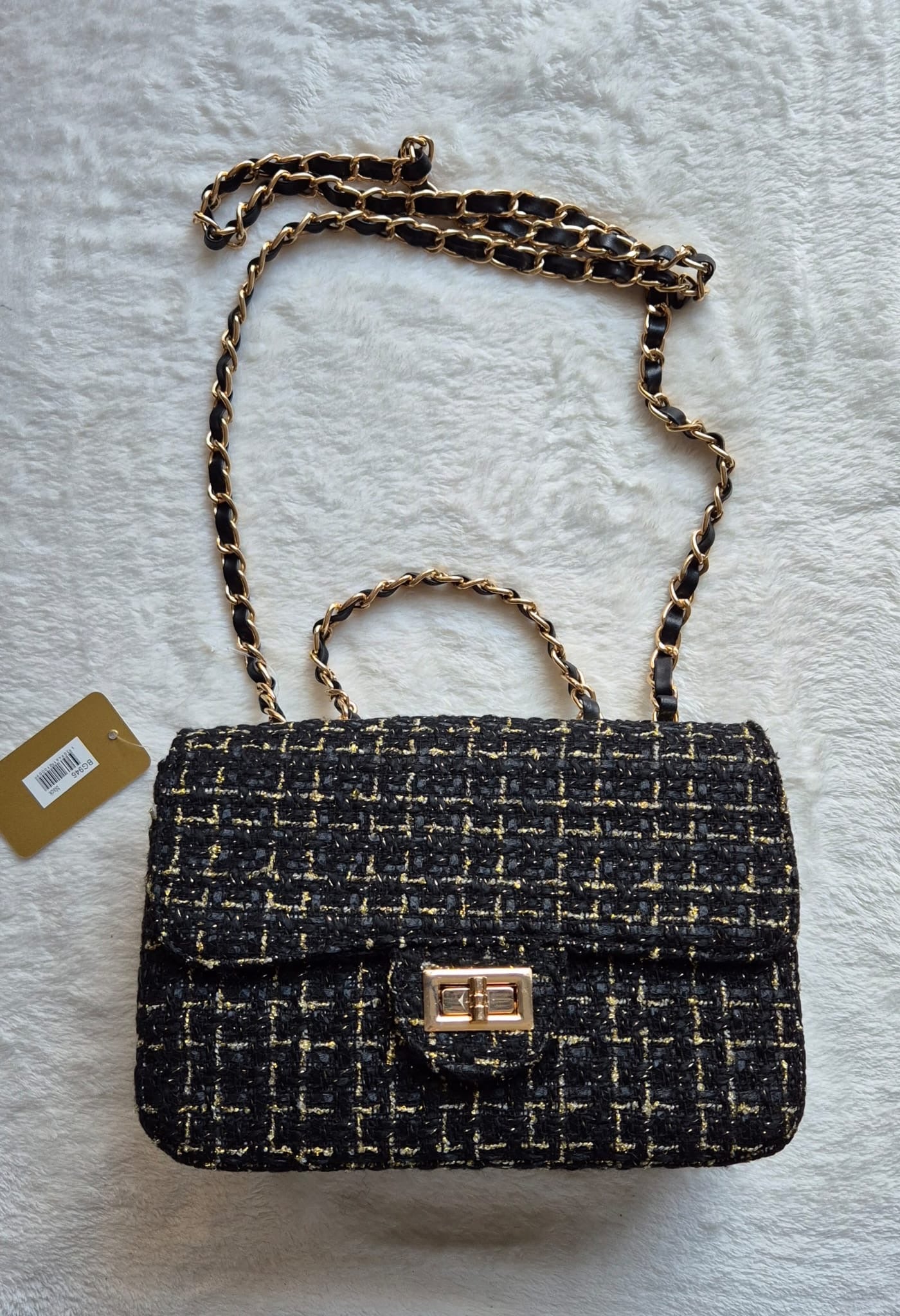 Mona tas black