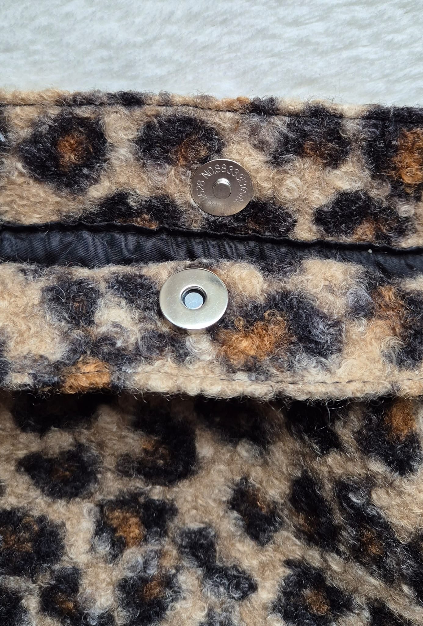 Tijger tas