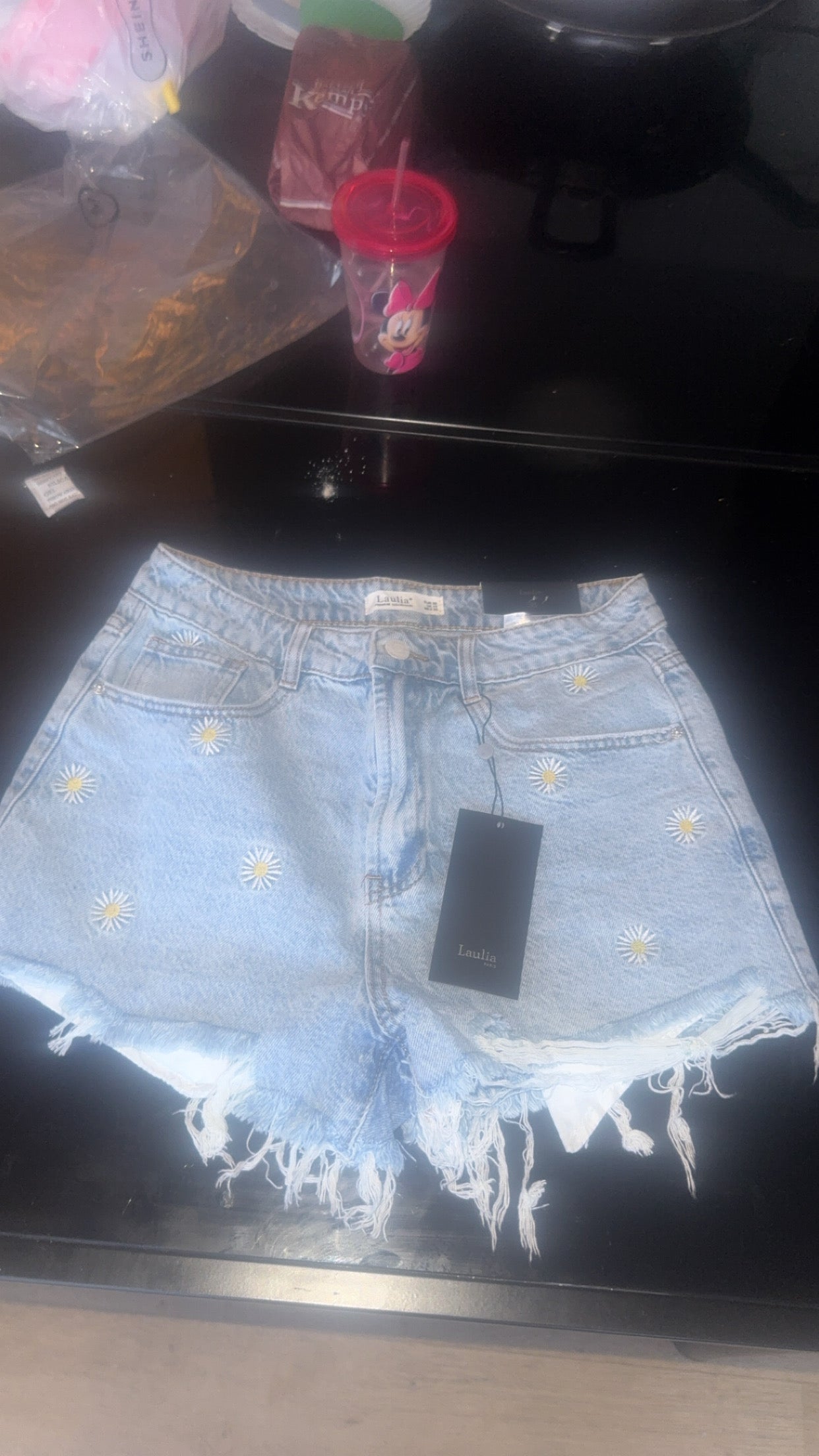 Flower short