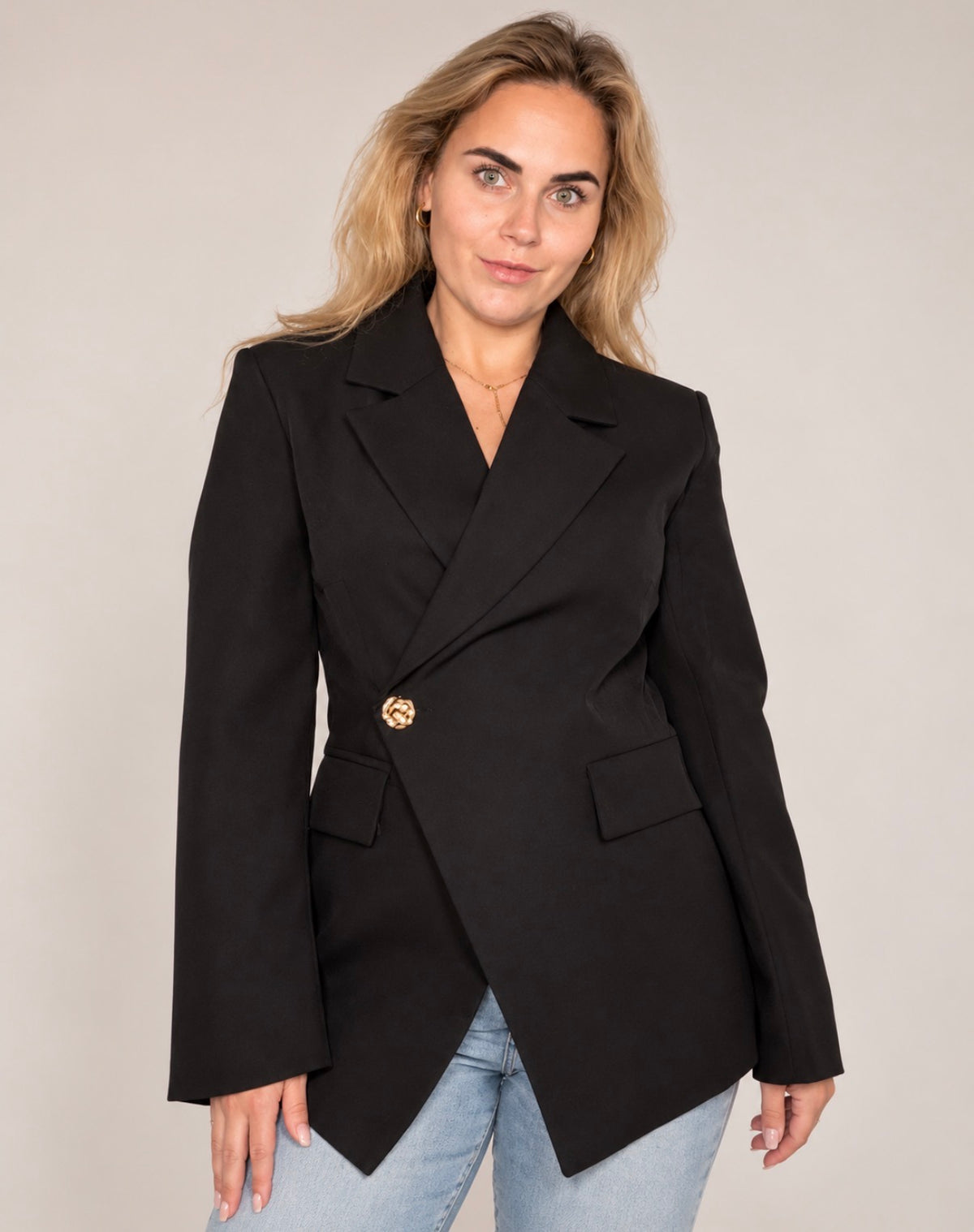 Jazz blazer