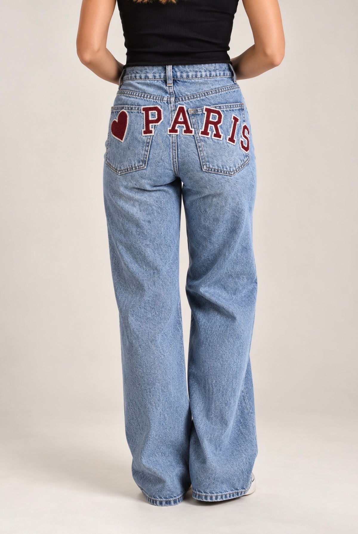 I❤️Paris jeans