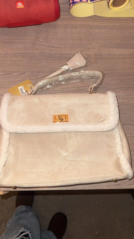 Tas beige