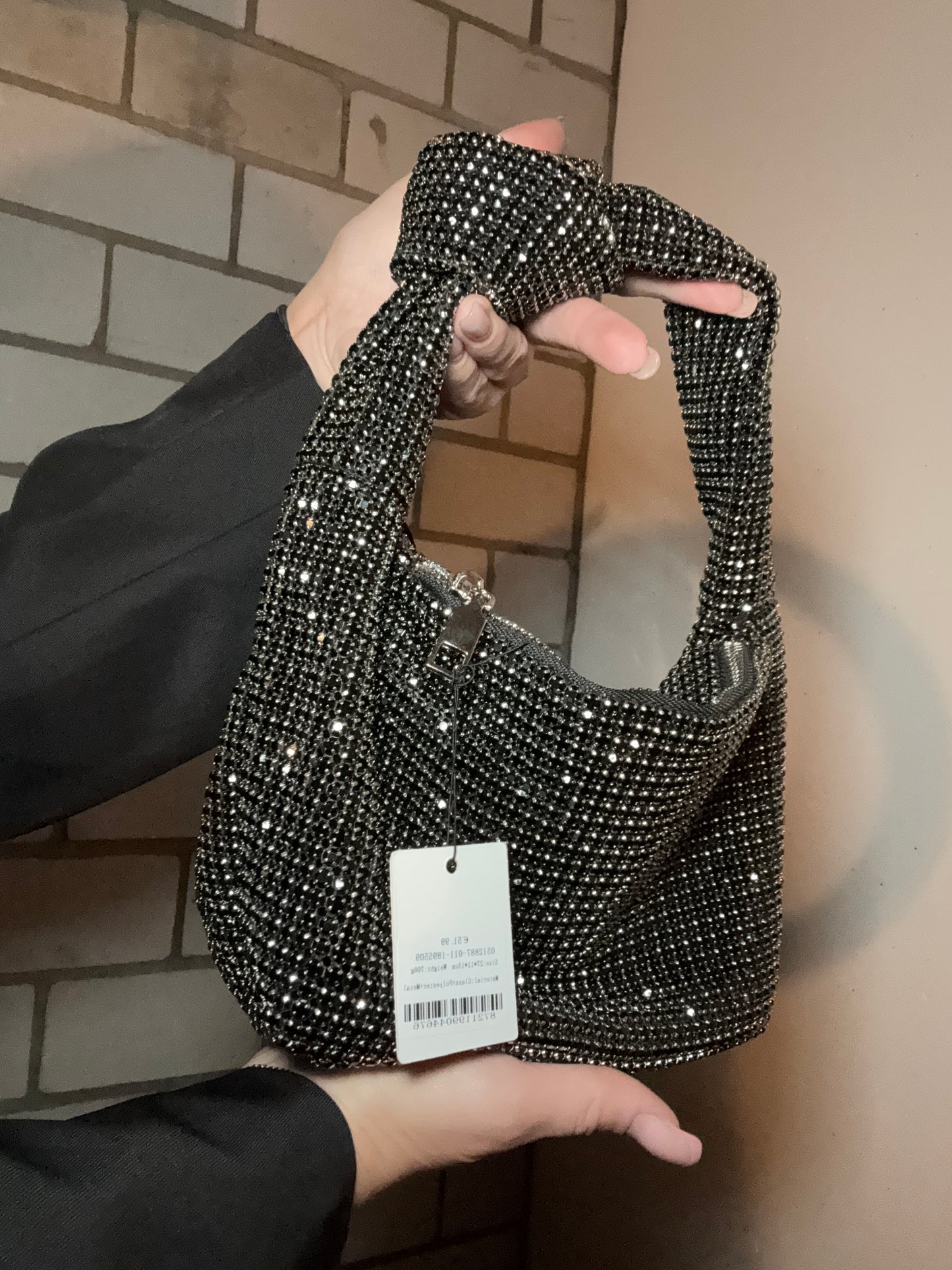 Glitter bag