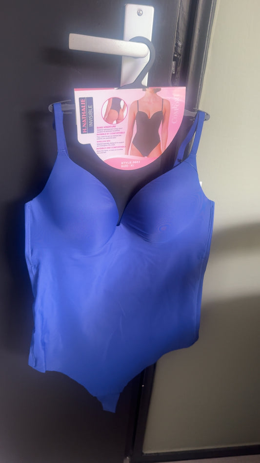 Cobalt V-Neck body
