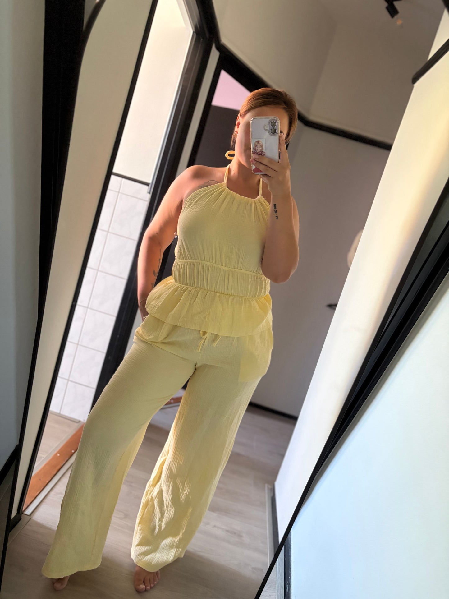Lemon breeze set ☀️