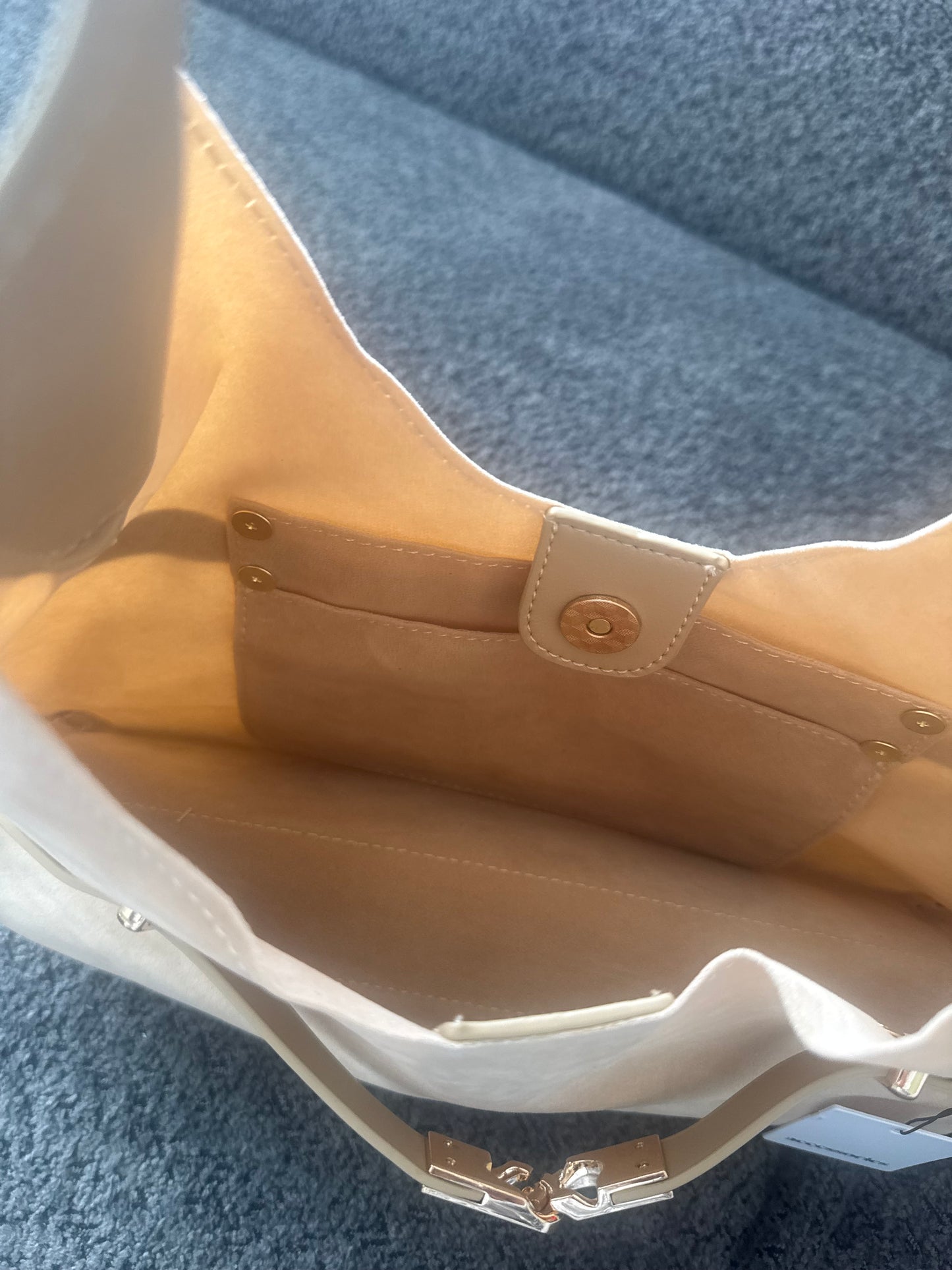 Schoudertas Khaki