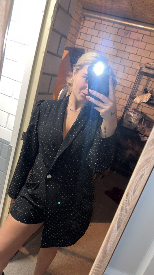 Lyla Playsuits black