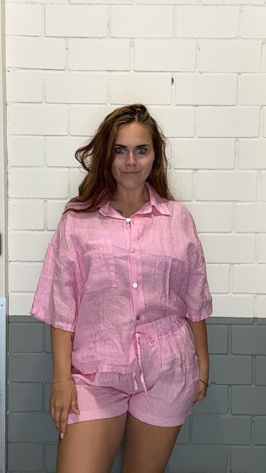Jona set pink
