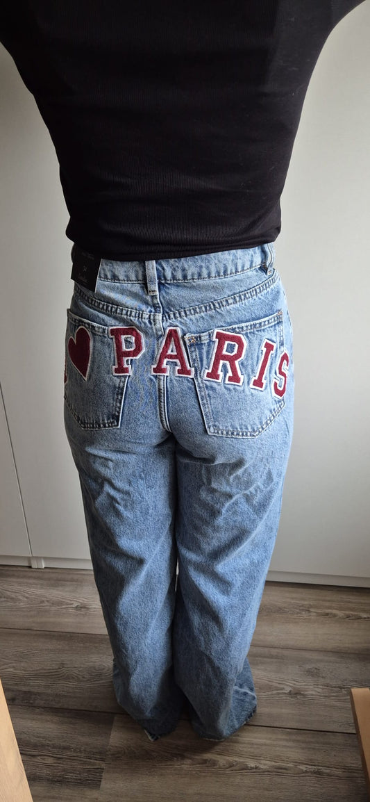 I❤️Paris jeans