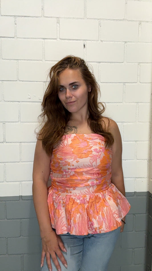 Flower top