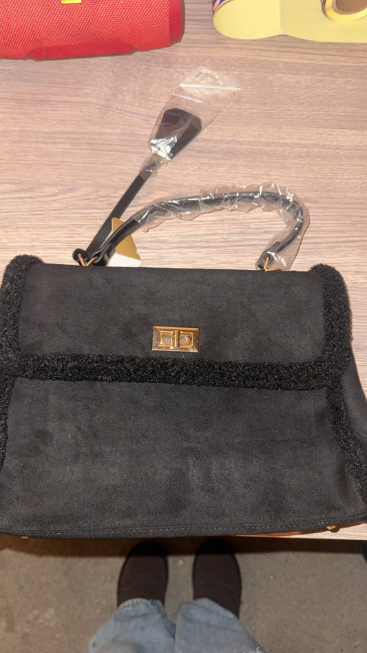 Tas zwart