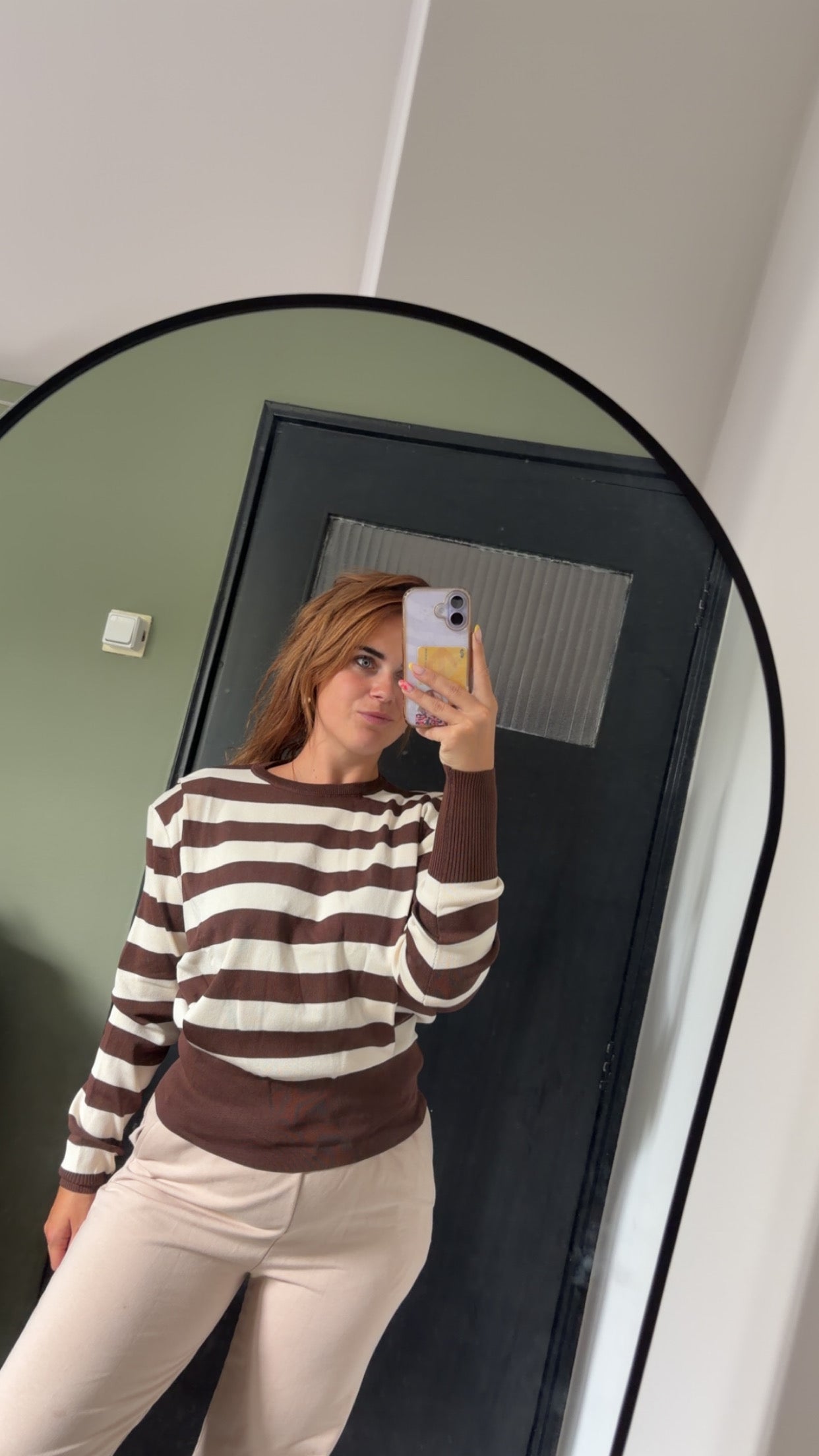 Café au Lait top